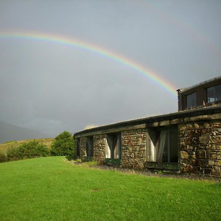 Killary Adventure Centre Hotel Leenaun Exterior foto