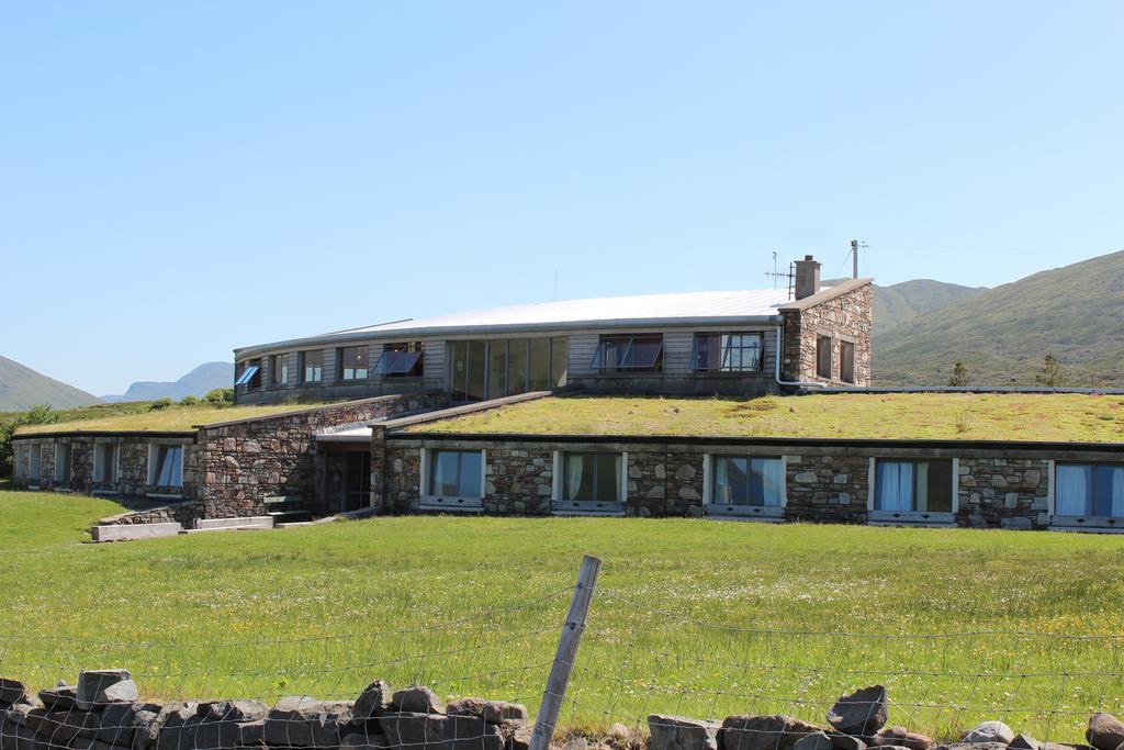 Killary Adventure Centre Hotel Leenaun Exterior foto
