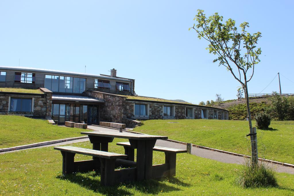 Killary Adventure Centre Hotel Leenaun Exterior foto