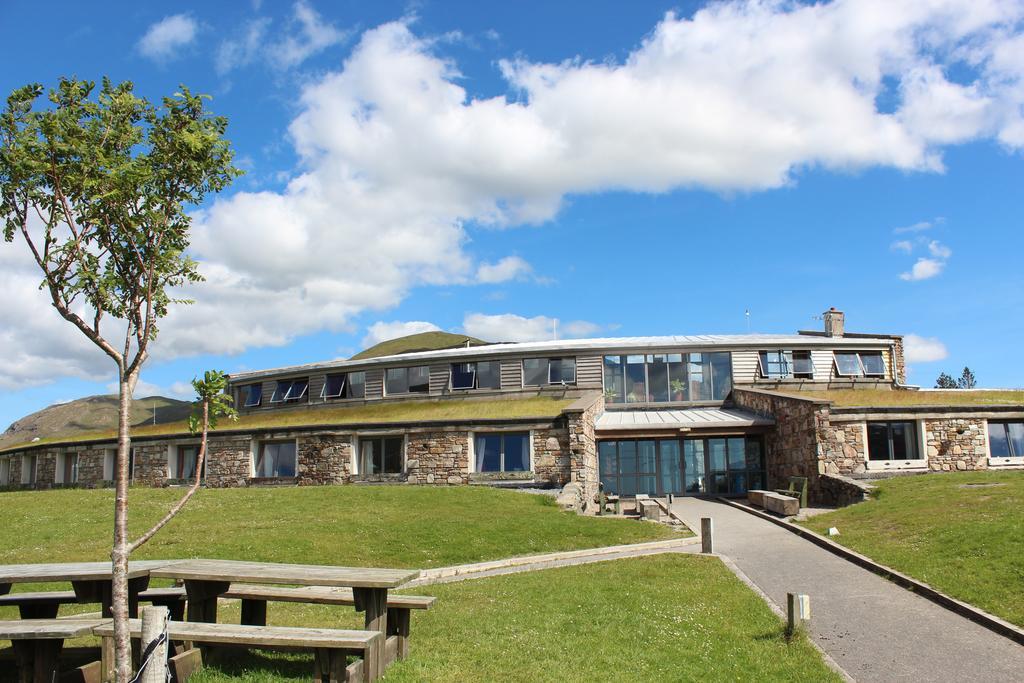 Killary Adventure Centre Hotel Leenaun Exterior foto