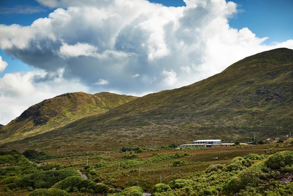 Killary Adventure Centre Hotel Leenaun Exterior foto