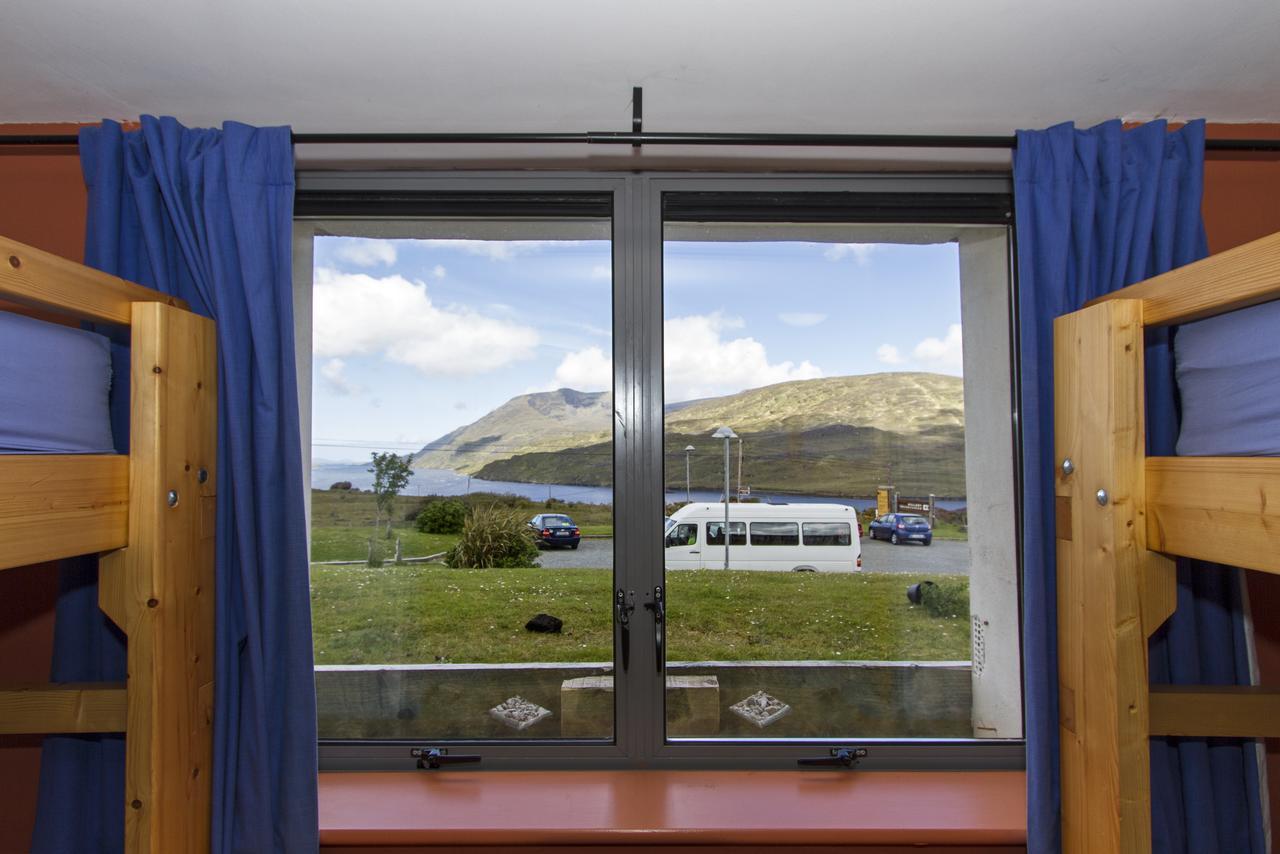 Killary Adventure Centre Hotel Leenaun Exterior foto